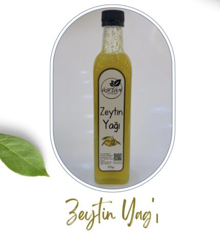 Zeytin Yağı 700 Ml